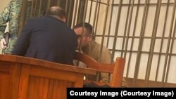 Украинанын атуулу Башкы прокуратуранын өзүн Беларуска экстрадиция чечимин токтотуу өтүнүчү менен Садыр Жапаровго кайрылды.
