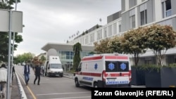 Bolnica u Beogradu, maj 2023.