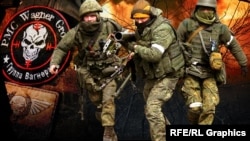 Російські полонені розповідають як штурмують Бахмут