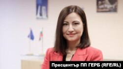 Илиана Иванова