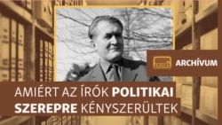 Magyar, magyarkodó és nemzetietlen egyszerre – archív beszélgetés Cseres Tibor íróval