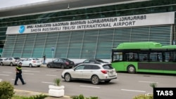 Тбилисский международный аэропорт