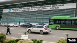 Аэропорт Тбилиси