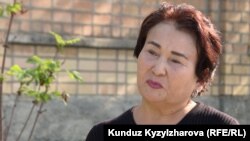 Умсун Назарбекова