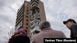 Наслідки російського удару по Харкову, 4 квітня 2024 року