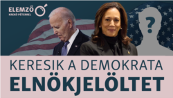 Krekó Péter: „Biden visszalépésével nőttek a Demokrata Párt esélyei”