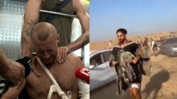 "Nga parajsa në ferr": Të mbijetuarit përshkruajnë sulmin në festivalin izraelit