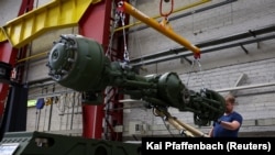 Підприємство Rheinmetall, фото ілюстративне