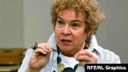 Історикиня та блогерка Тамара Ейдельман