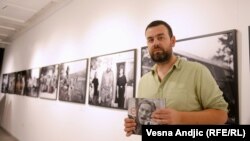 "Naša osnovna ideja je bila da po tim temama pokušamo selektirati najvredniju građu i objaviti je tako da ona ostane sačuvana za buduće generacije": Slaven Rašković