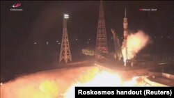 "Союз MS-23" кемесин учуруу. Байкоңур, 24-февраль, 2023-жыл