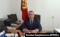 Аширбай Жусупов.