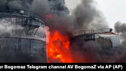 Упродовж останніх місяців почастішали атаки безпілотників на нафтопереробні заводи й інші важливі інфраструктурні обʼєкти Росії (фото ілюстраційне)