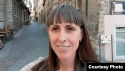 Yelena Baibekova in Germany