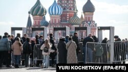 Rusija povećava bezbednosne mere posle napada kod Moskve