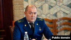 Maksat Asanaliev - Максат Асаналиев.