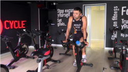 „Alergător în întuneric”: Un sportiv kârgâz cu dizabilități visează la gloria paralimpică