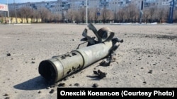 Сєвєродонецьк Луганської області, березень 2022 року