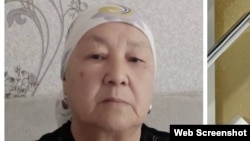 Салия Таштанова.