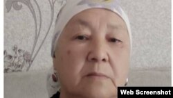 Салия Таштанова