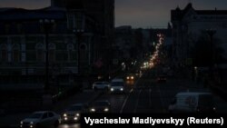 Відключення світла в Харкові, березень 2024 року