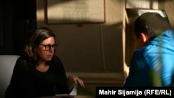 "Vreme je škakljiva stvar. Na neki način može pomoći, a na drugi može odmoći", kaže Iva Vukušić, stručnjakinja za procese za zločine počinjene u bivšoj Jugoslaviji, pred početak suđenja u slučaju bivšeg kosovskog lidera Hašima Tačija i drugih.