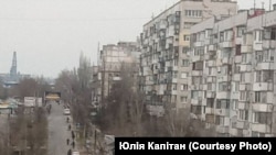 В окупованому Херсоні