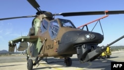 هلی‌کوپتر نظامی تیگر، ساخت مشترک فرانسه و آلمان