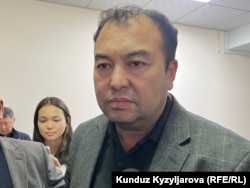 Улукбек Маматаев.