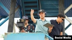 Жазуучу Зуура Сооронбаеванын "Чоочун киши" романынын негизинде сериал тартуу учуру.