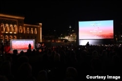 Prikazivanje filma "Samo kad se smijem" na SFF-u, 12. august 2023.