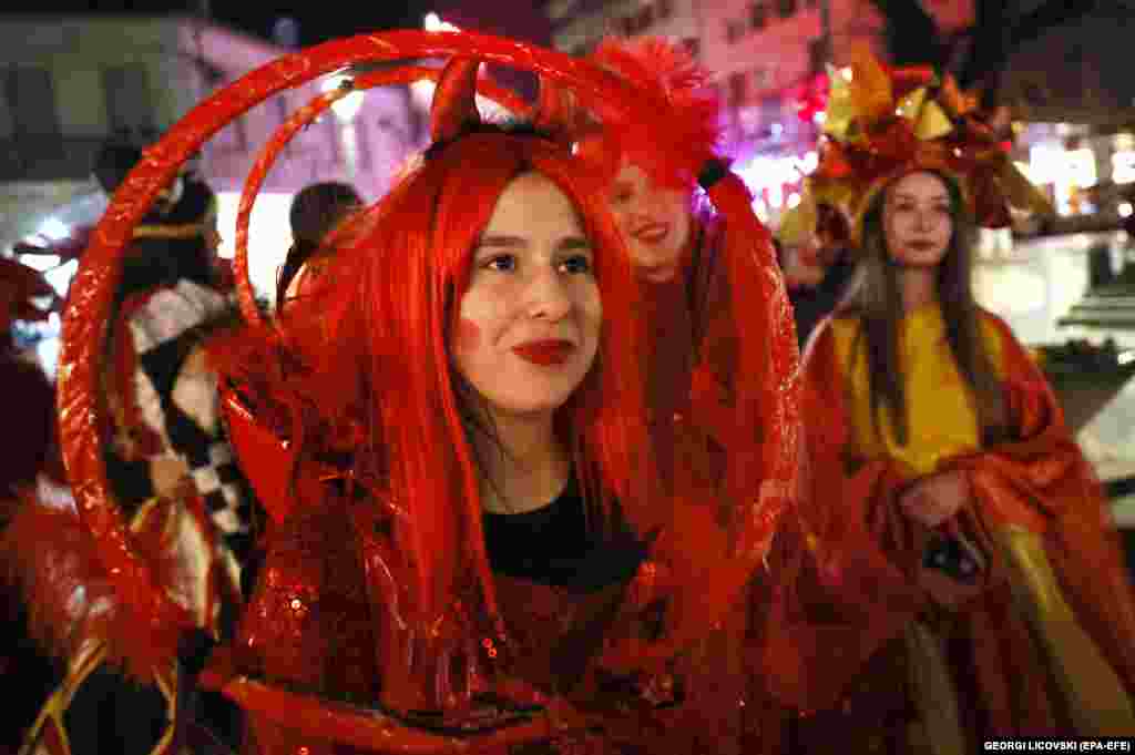 Žiri će ocjenjivati i najbolje kostime.