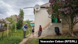 Recensământ 2024. Recenzarea comunității de romi din orașul Otaci