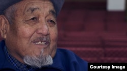 Орозбек Ашырбаев.