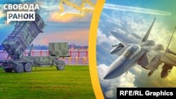 РФ намагається вполювати українські літаки