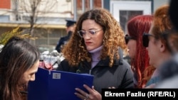 Leonida Molliqaj, organizata "QIKA".