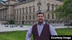 Руфат Султан, Германия