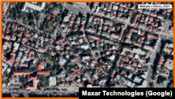 "Betonimi" i Shkupit në 20 vjetët e fundit