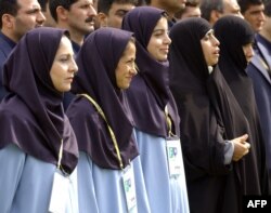 تیم ایران در بازی های آسیایی ۲۰۰۲