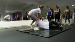 Samoodbrana za žene: 'Strah najveći neprijatelj'