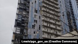 Харьковго урулган соккудан кийин. 24-апрель, 2024-жыл