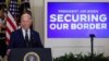 Američki predsjednik Joe Biden najavljuje nove mjere na američko-meksičkoj granici, Washington, SAD, 4. juna 2024.