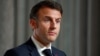 Президент Франції Емманюель Макрон