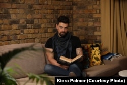 ლეო ვარდიაშვილი, ფოტო: Kiera Palmer