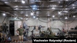 «Гаражна індустрія»: як виробляють українські багі Attack для ЗСУ