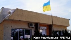 Село Посад-Покровське на Херсонщині, липень 2023 року