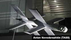 Російський ударний дрон «Ланцет»