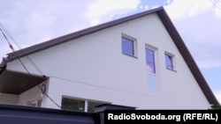 Відновлені будинки у місті Бучі Київської області, 19 липня 2023 року