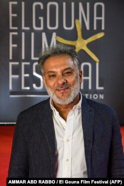 حاتم علی کارگردان سوری که قرار بود سفر برلک را کارگردانی کند