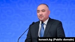 Нурланбек Шакиев.